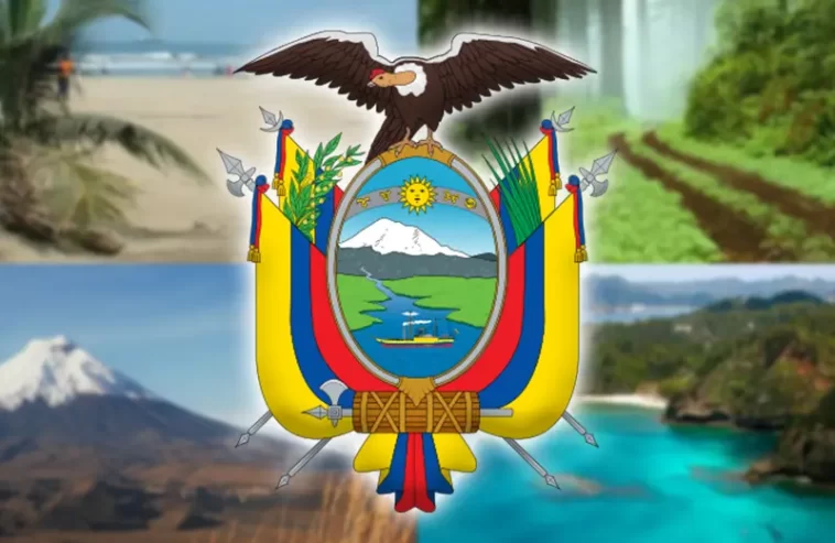 31 de octubre Día del Escudo de Ecuador