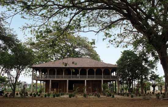 Casa de Olmedo Los Ríos Ecuador