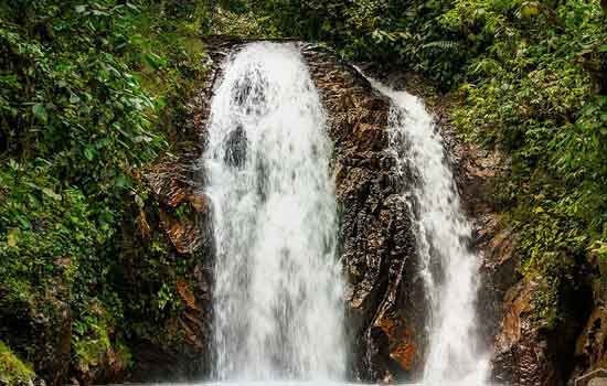 Cascadas de Manuel El Oro Ecuador