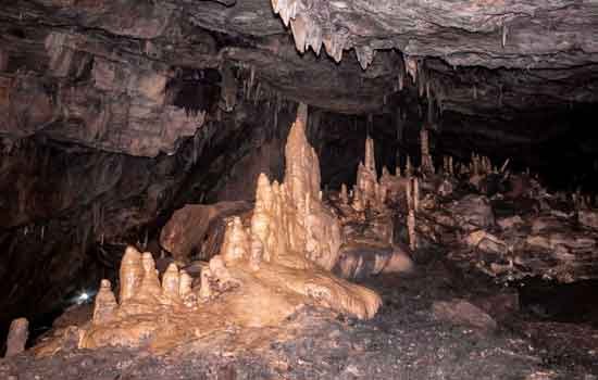 La Cueva de los Tayos Morona Santiago Ecuador