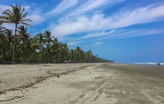 Isla Portete Esmeraldas Ecuador