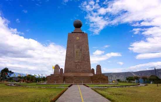 Mitad del Mundo Pichincha Ecuador