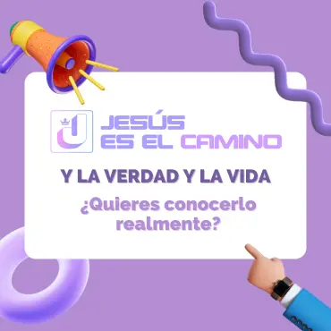 Jesús es mi Pana Jesús es el Camino