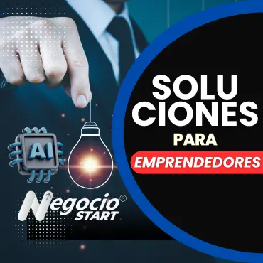 NegocioStart Soluciones IA