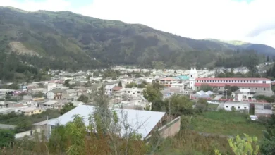 Cantonización de Penipe 9 de febrero de 1984