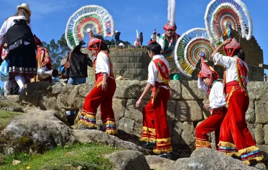 Carnavales en Compleo Arqueológico Ingapirca - Qué hacer en carnaval 2025