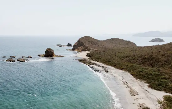 Playa Los Frailes Carnavales Ecuador 2025