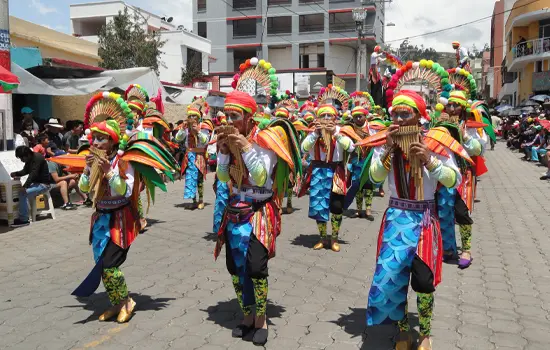 Qué hacer en carnaval 2025 - Carnaval de Guaranda