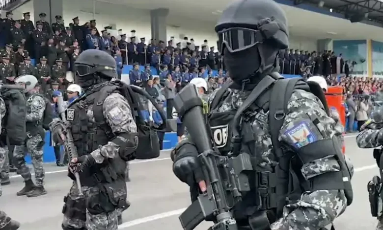 Día de la Policía Nacional del Ecuador