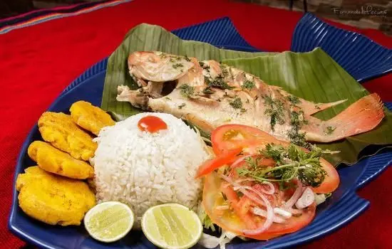 Maito de pescado Pastaza - Carnavales 2025 Ecuador