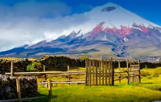 Carnaval 2025 Ecuador - Parque Nacional Cotopaxi