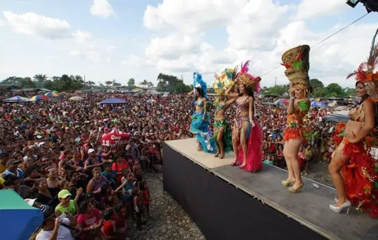 Carnavales en Quevedo Los Ríos Ecuador 2025