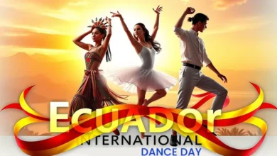 Día Internacional de la Danza Ecuador