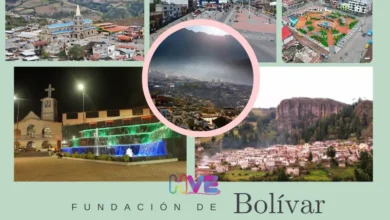Fundación de la Provincia de Bolívar 1884