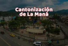 Cantonización de la Maná 19 de mayo de 1986