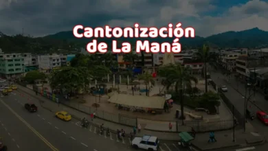Cantonización de la Maná 19 de mayo de 1986