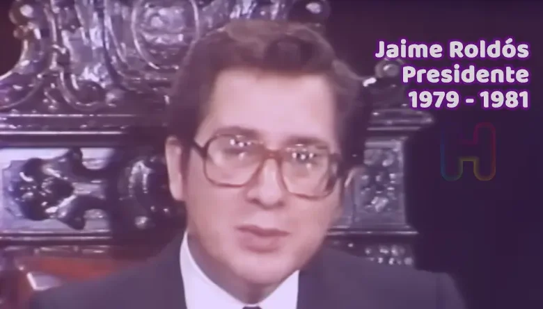 La muerte de Jaime Roldós 24 de mayo de 1981