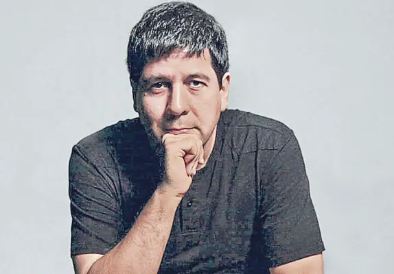 Santiago Roldós hijo de Jaime Roldós Aguilera