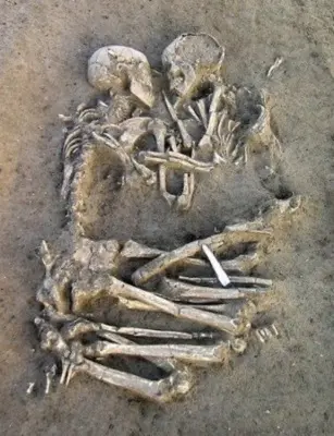 Los amantes de Sumpa Santa Elena