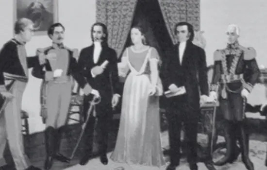 Archivo reunión del 10 de agosto de 1809 en casa de Manuela Cañizares