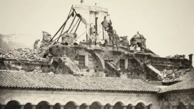Terremoto de Ibarra 1868 16 de agosto