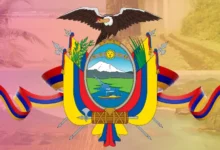 31 de octubre Día del Escudo del Ecuador