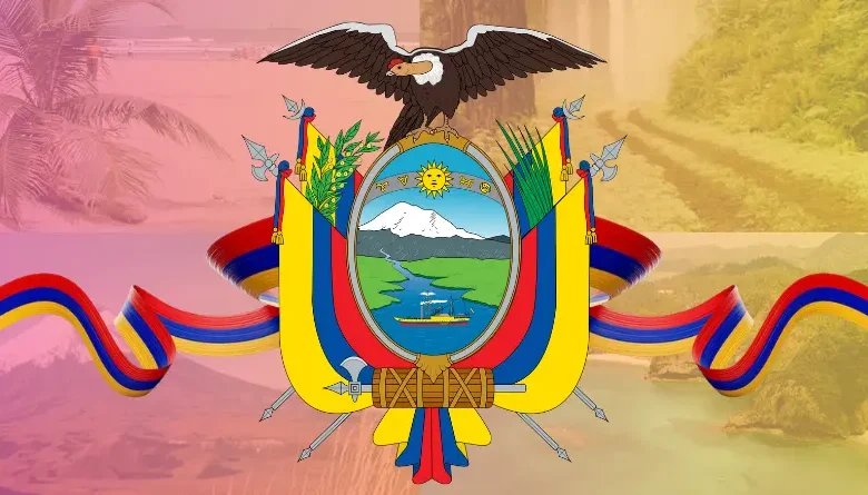 31 de octubre Día del Escudo del Ecuador