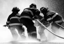 Día del Bombero Ecuatoriano 10 de octubre