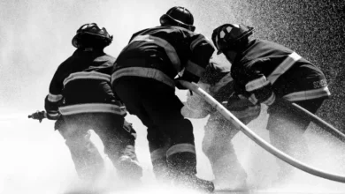 Día del Bombero Ecuatoriano 10 de octubre