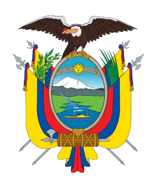 31 de octubre día del Escudo del Ecuador