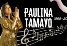 Paulina Tamayo La Grande del Ecuador 1965 - 2025 Legado