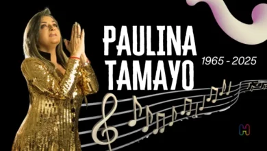 Paulina Tamayo La Grande del Ecuador 1965 - 2025 Legado