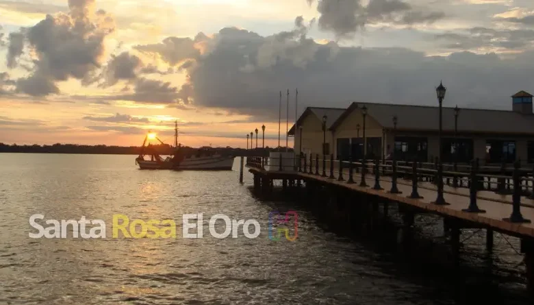 Cantonización Santa Rosa El Oro