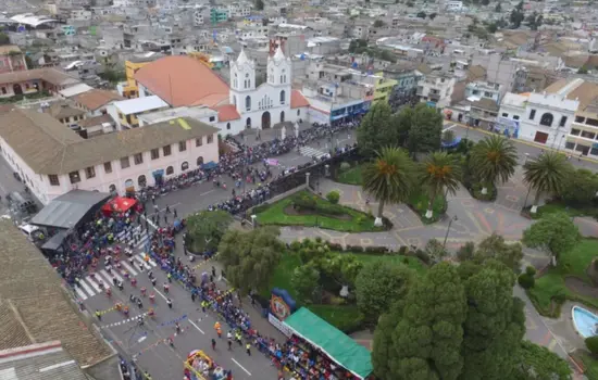 Saquisilí Cantonización 18 de octubre 1943