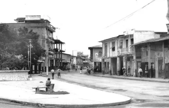 Cantón Naranjal del siglo pasado