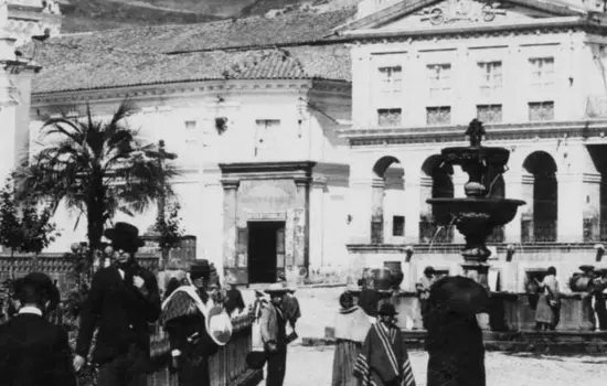 La casa de la moneda 1831 presidencia de Juan José Flores