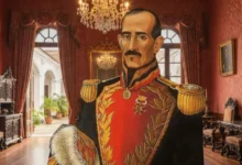 Juan José Flores primer presidente de Ecuador