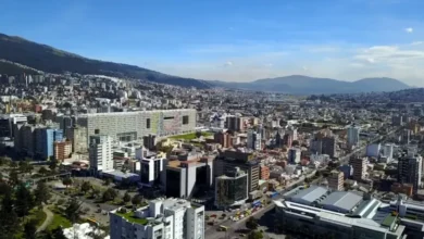 Quito Moderno 6 de diciembre Fundación de Quito