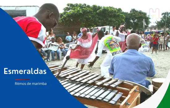 Esmeraldas Marimba Carnaval 2026