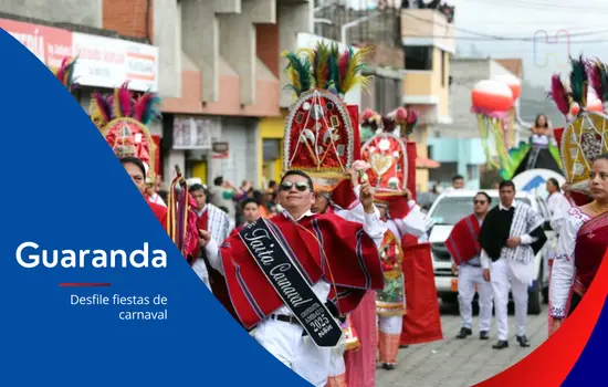 Carnaval de Guaranda 2026