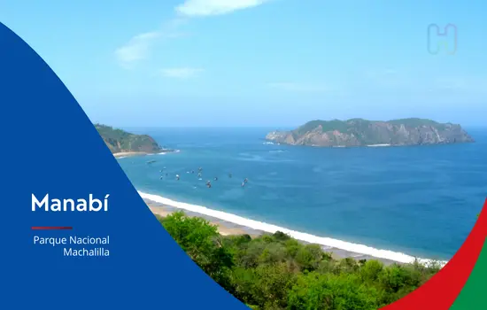 Parque Nacional Machalilla para disfrutar en Carnaval 2026