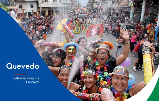 Celebraciones carnaval Quevedo