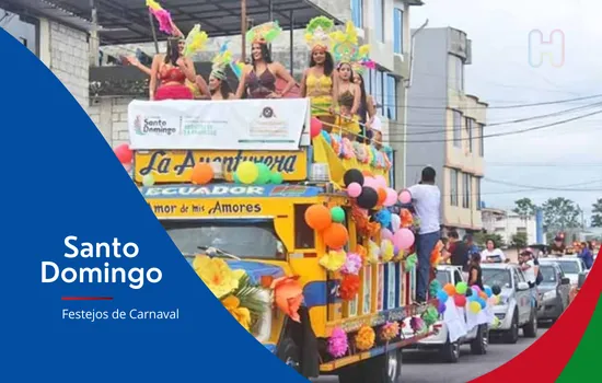 Santo Domingo Qué hacer en carnaval 2026