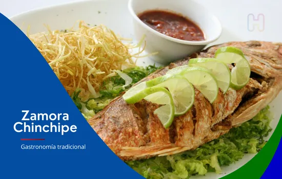 Gastronomía Zamora Chinchipe. Qué hacer en Carnaval 2026