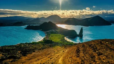 Provincialización Islas Galápagos 18 de febrero de 1973