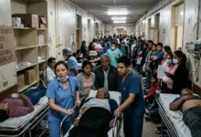 Día mundial de la salud en Ecuador en medio de la crisis sanitaria