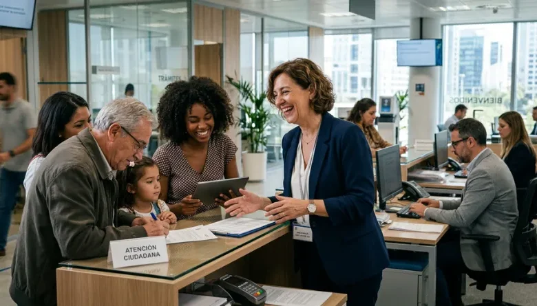 Día del servidor público ecuatoriano 26 de abril