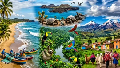 Feriados Ecuador 2026