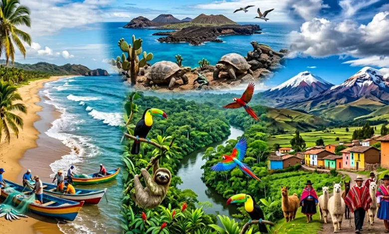 Feriados Ecuador 2026