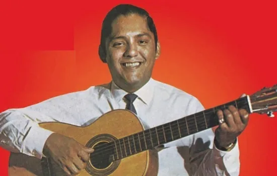 Julio Jaramillo exponente de la denominada tendencia rockolera